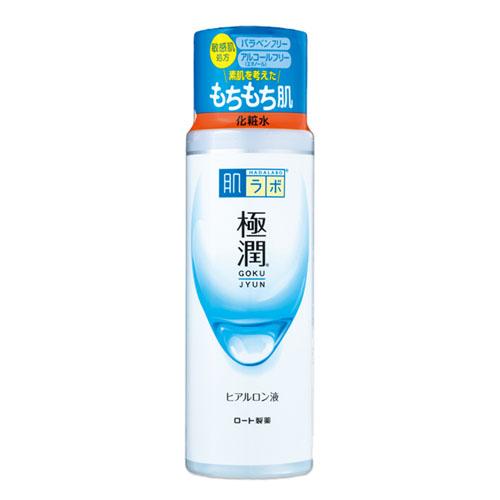 肌ラボ ロート製薬 極潤ヒアルロン液 つめかえ用 170mL : ヘルスケア 