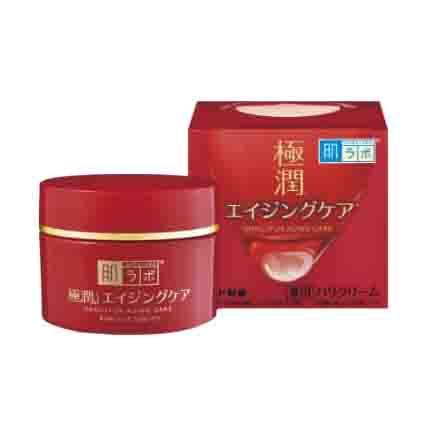 肌ラボ ロート製薬 極潤 薬用ハリクリーム 50g : ヘルスケア コヤマ 