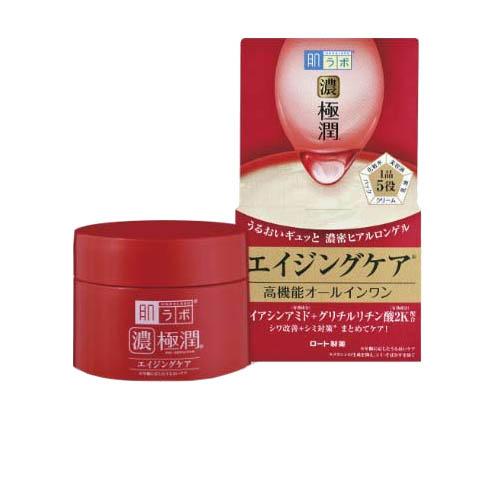 肌ラボ ロート製薬 極潤 ハリパーフェクトゲル 100g : ヘルスケア