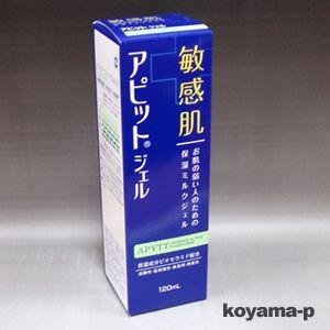 アピットジェル 120mL全薬工業（医薬部外品）｜koyama-p