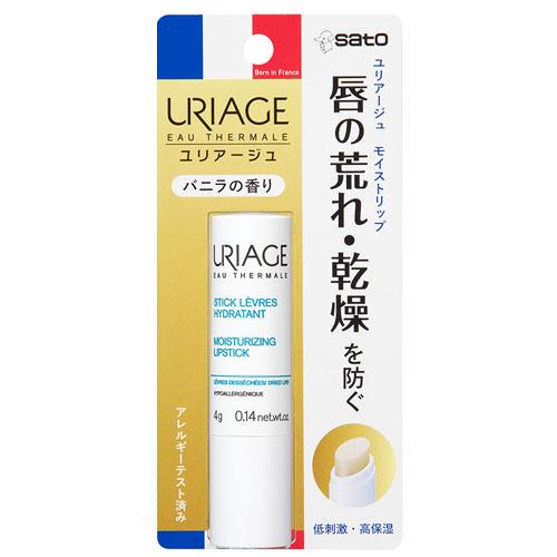 URIAGE ユリアージュ モイストリップ（バニラの香り） 4g＜リップ