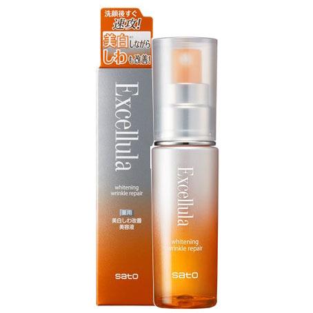 【新品未使用】エクセルーラ 薬用ホワイトニング リンクルリペア 30mL 6本 Excellula（エクセルーラ） エクセルーラホワイトニングリンクルリペア