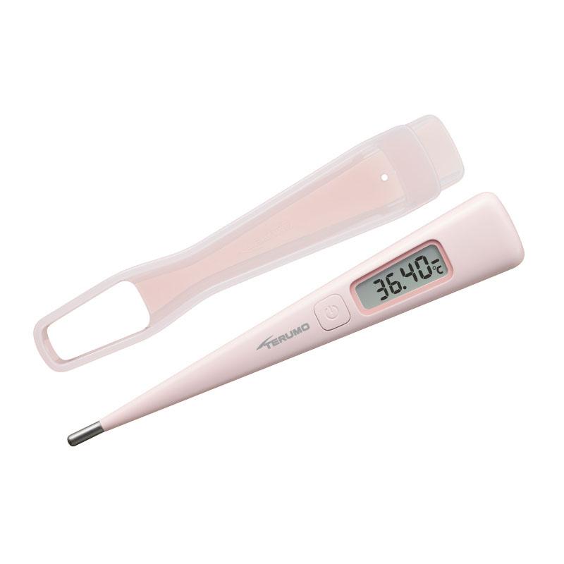 テルモ（TERUMO） 【メール便発送】テルモ電子体温計W210WZ（基礎