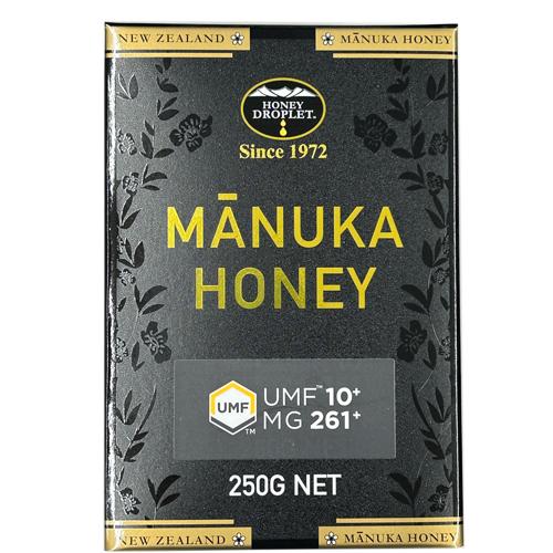 マヌカヘルス UMF10+マヌカハニー 250g（ハニージャパン） : ヘルス