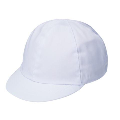 体操帽子（赤白帽子）ドリブル（6枚はぎ） LLサイズ : スクール