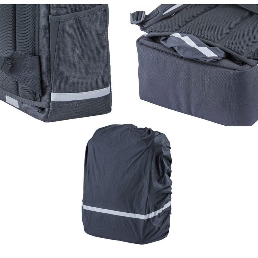 RAKUSACK ORIGINAL2 ラクサックオリジナル2 レインカバー付き 通学