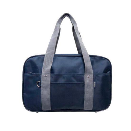 BEN DAVIS/WHITE LABEL スクールバッグ 多機能バッグ ネイビー