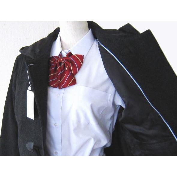 ダッフルコート トンボ 学生服 女子用 LLサイズ トンボ学生服 TOMBOW スクールコート 女子 マフラープレゼント中