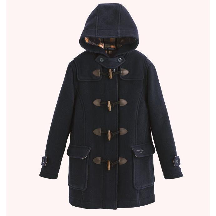 OLIVE des オリーブデオリーブスクール ダブルフェイスダッフル OLIVE des オリーブデオリーブスクール ダブルフェイスダッフル