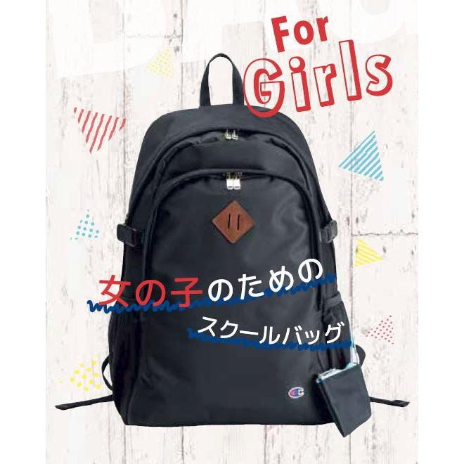 トートバッグプレゼント Champion デイパック 女の子のためのリュック スクールバッグ 通学鞄 チャンピオン 28l 丈夫 軽量 部活 高校生 中学生 26171 C26168 26171 C26168 スクールショップコヤマ 通販 Yahoo ショッピング