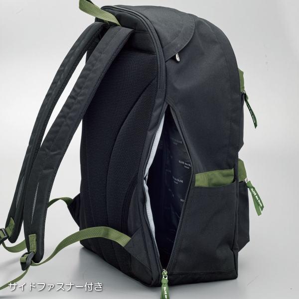 OLIVE des OLIVE（オリーブデオリーブ） スクールバッグ リュック 通学 