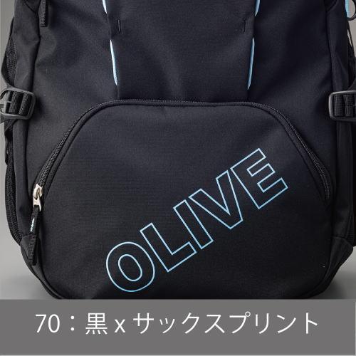 OLIVE des オリーブデオリーブスクール スクールバッグ リュック