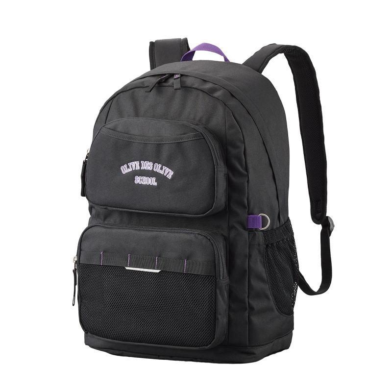 OLIVE des オリーブデオリーブスクール OLIVE 雨カバー付きメッシュ