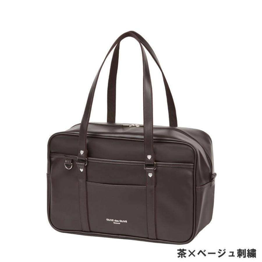 OLIVE des OLIVEスクールバッグ美品✨ OLIVE des OLIVE（オリーブデオリーブ） スクールバック 通学 学生 合