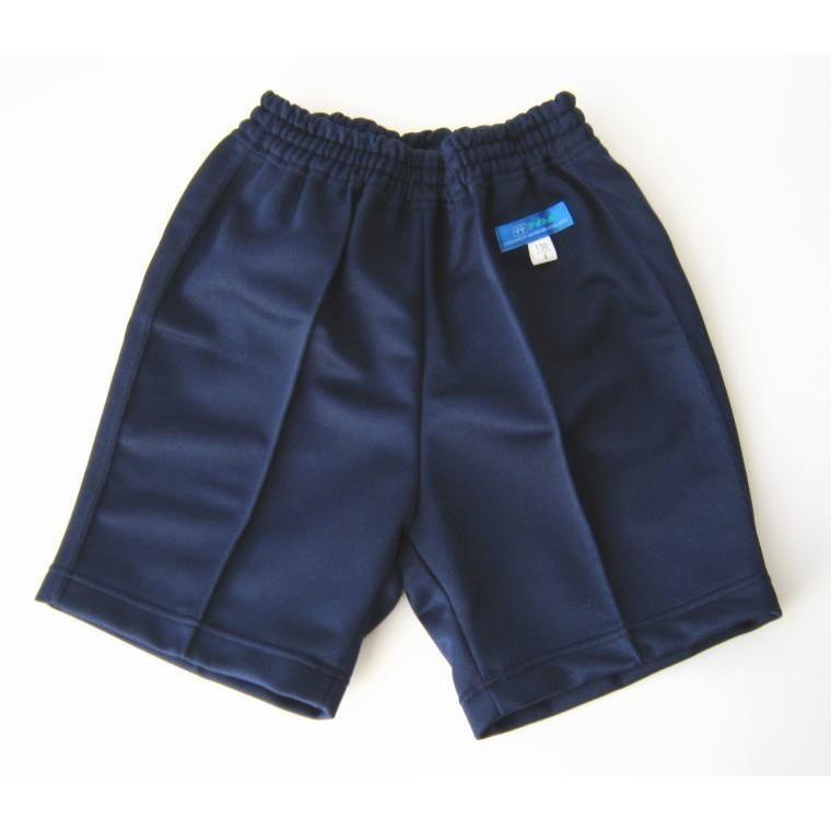 OVY 黒 ハーフパンツ 後ろポケット付き クォーターパンツ 後ろポケット付き M〜3Lサイズ 濃紺・ブルー