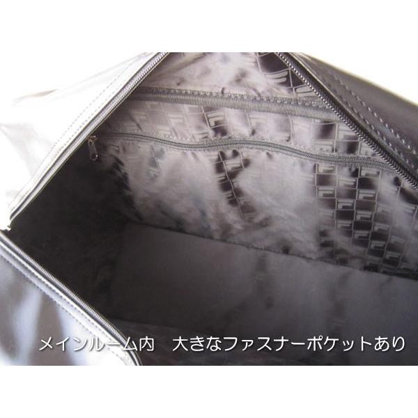 Fila フィラ 合皮スクールバッグ スクバ ブランドロゴ入り 通学カバン 女子高生 高校生 中学生 Fimb0031 スクールショップコヤマ 通販 Yahoo ショッピング