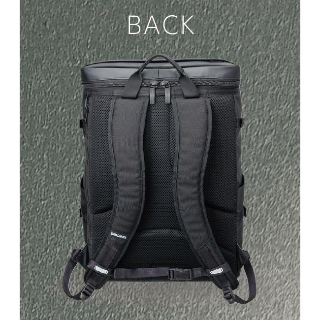 DESCENTE（デサント） スクエアデイパック スクエアDパック スクール