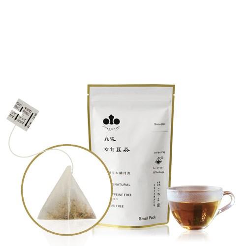 丹波なた豆茶Small Pack マグカップ用／ 国産 無農薬 ノンカフェイン