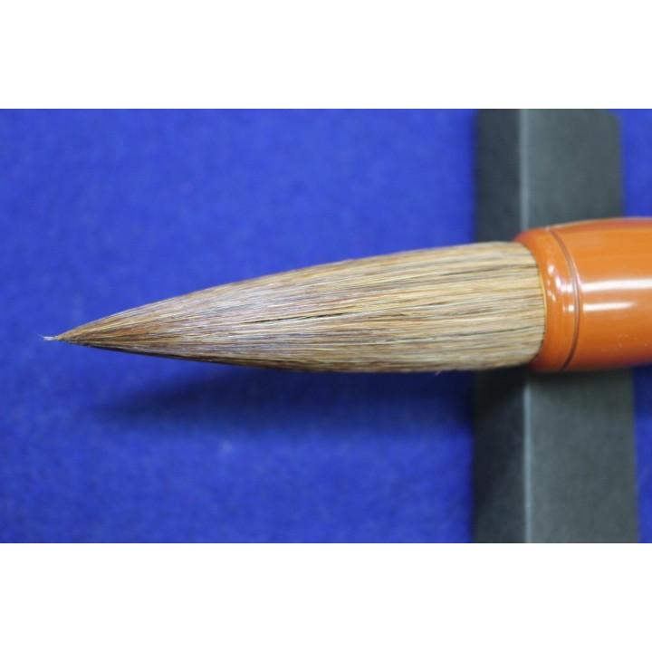 一休園 太筆 かきぞめ筆 吐魂 茶毛 : 紙遊館 - 通販 - Yahoo!ショッピング