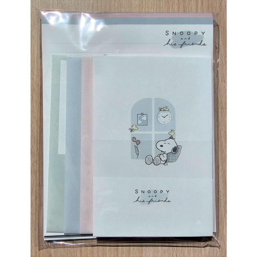 ⭐️様　同封 SNOOPY（スヌーピー） 2024年9月・カミオジャパン MY SELRCTレター