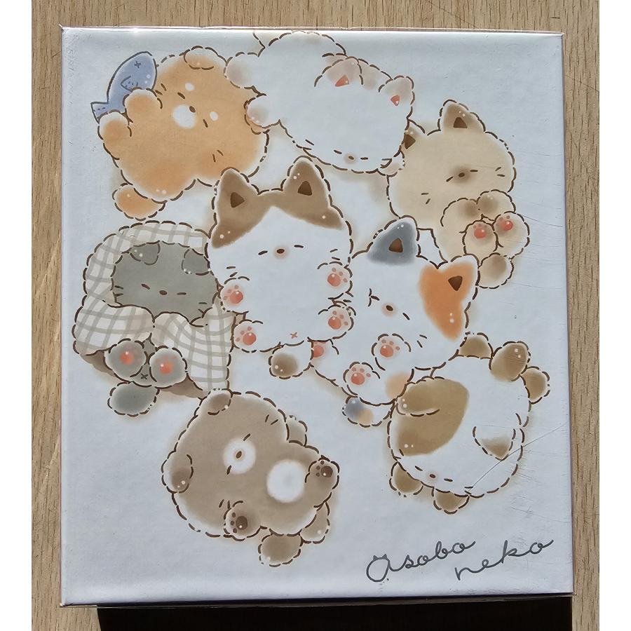 2024年12月・クラックス ミニプロフィールブック (asobo neko) : 小山