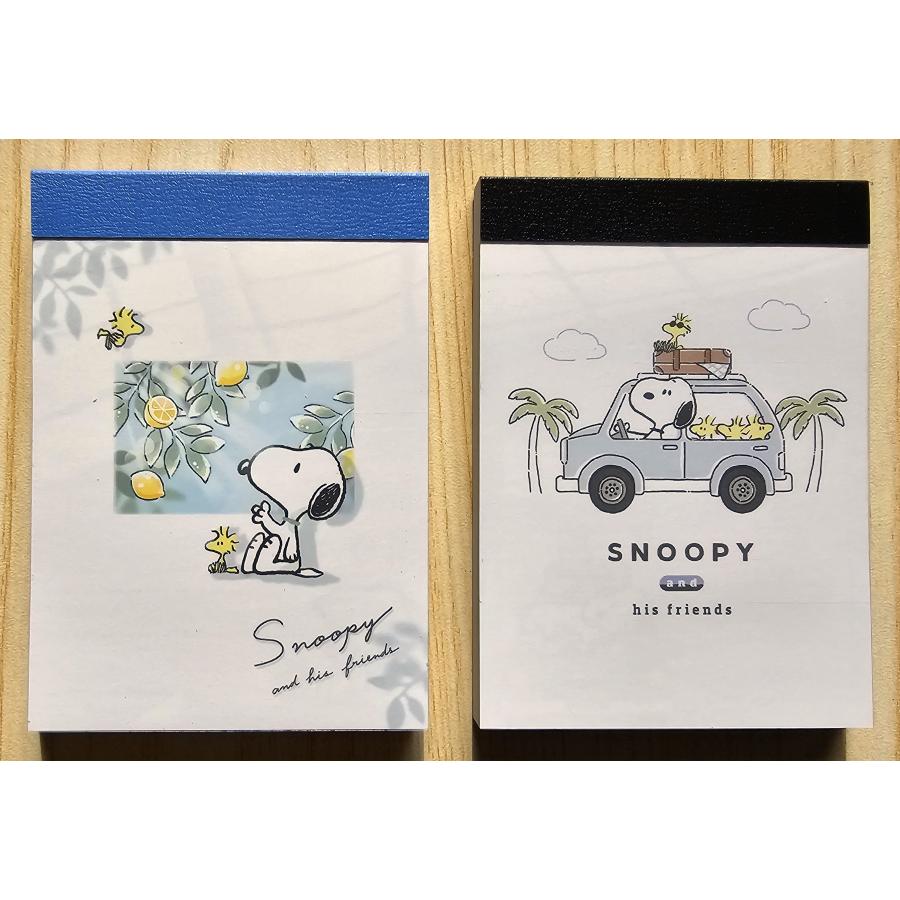 SNOOPY（スヌーピー） 2025年4月・カミオジャパン スヌーピー柄