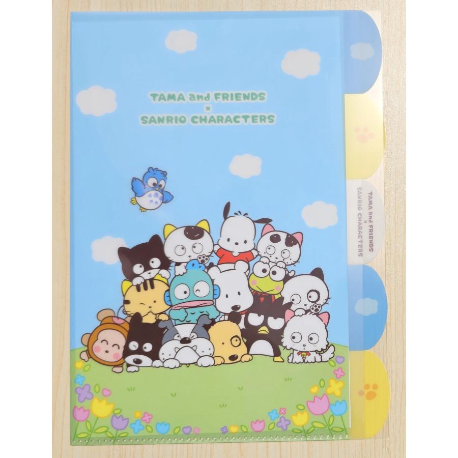 sanrio（サンリオ） 2025年5月・クラックス タマとその友達×サンリオ