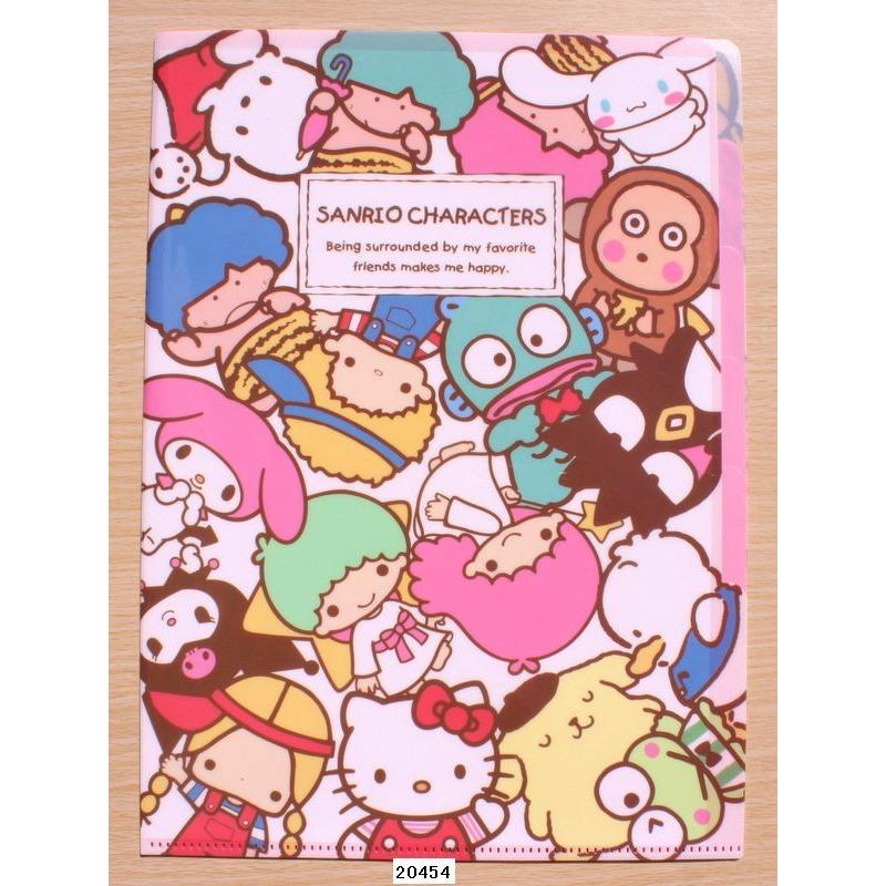 SNOOPY（スヌーピー） 2016年春・カミオジャパン クリアファイル5