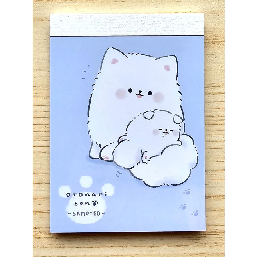 カミオジャパン 2025年9月・カミオジャパン おとなりさん ミニメモ