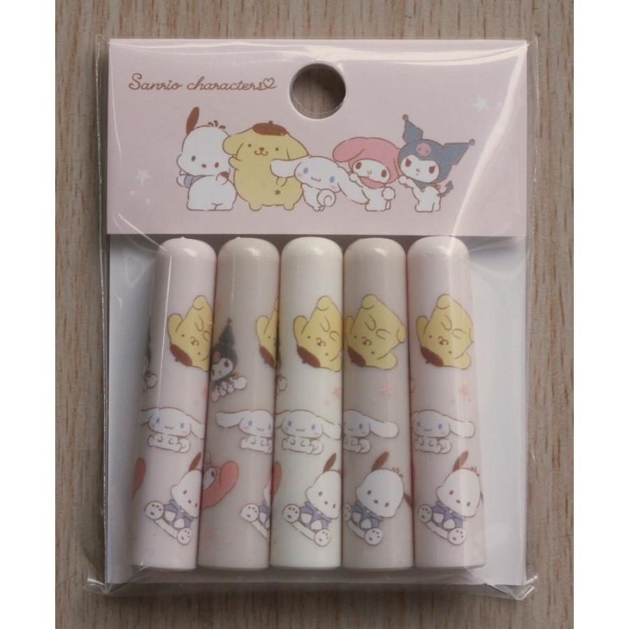 sanrio（サンリオ） 2021年1月・カミオジャパン 鉛筆キャップ