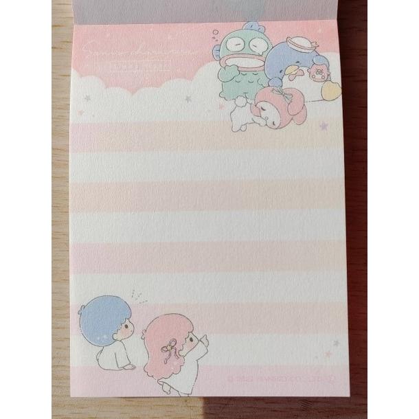 sanrio（サンリオ） 2022年9月 サンリオキャラクター CUTE MODEL