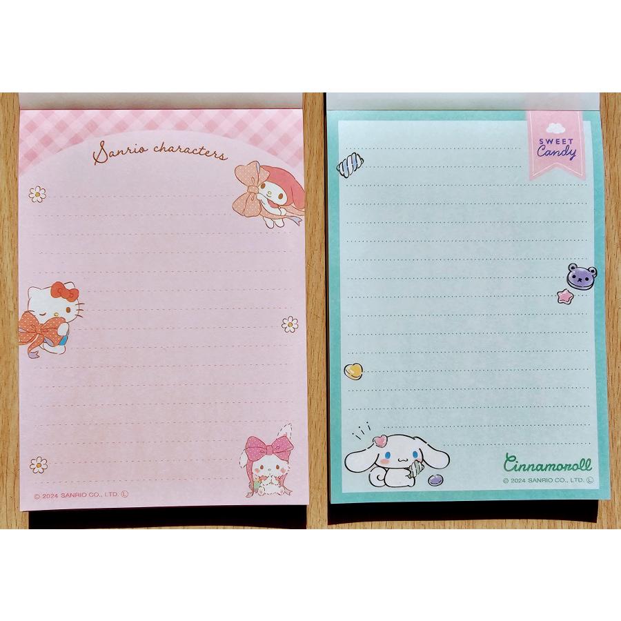 sanrio（サンリオ） 2024年3月・カミオジャパン サンリオライセンス A6