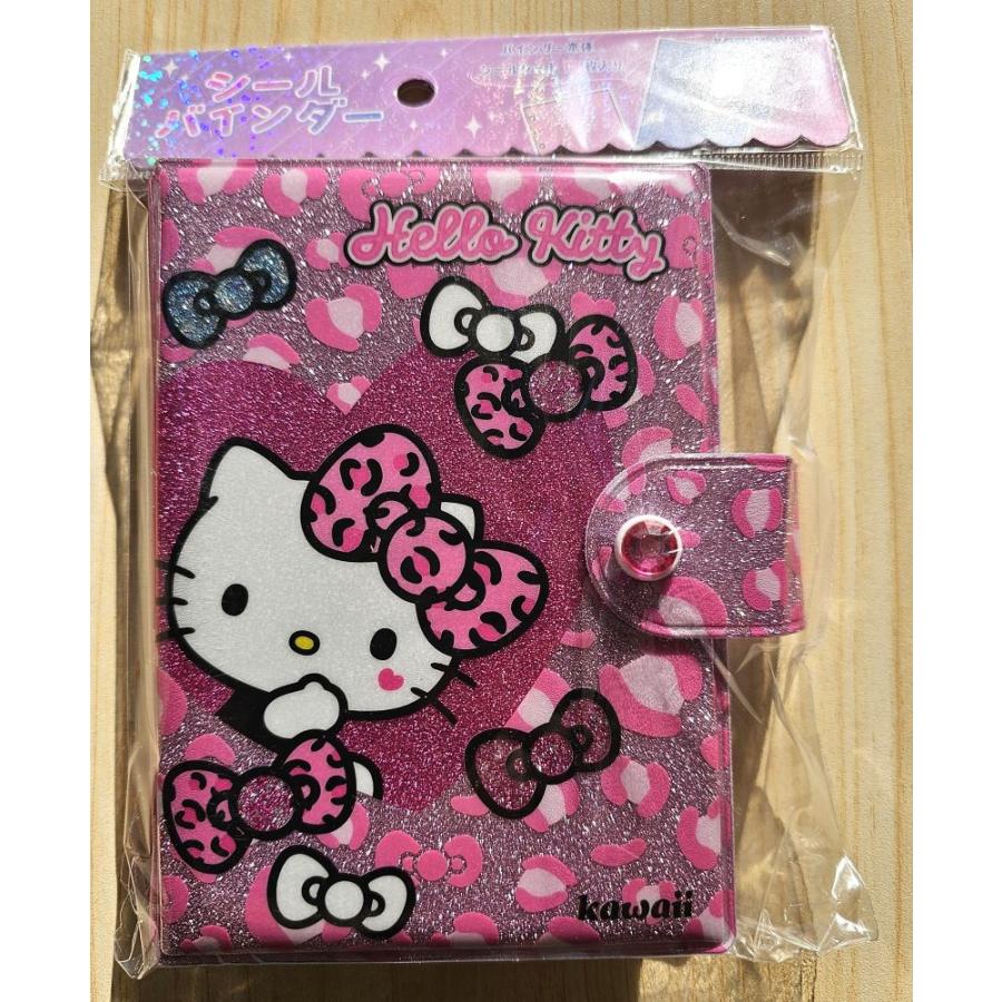 sanrio（サンリオ） 2026年1月・カミオジャパン シールバインダー