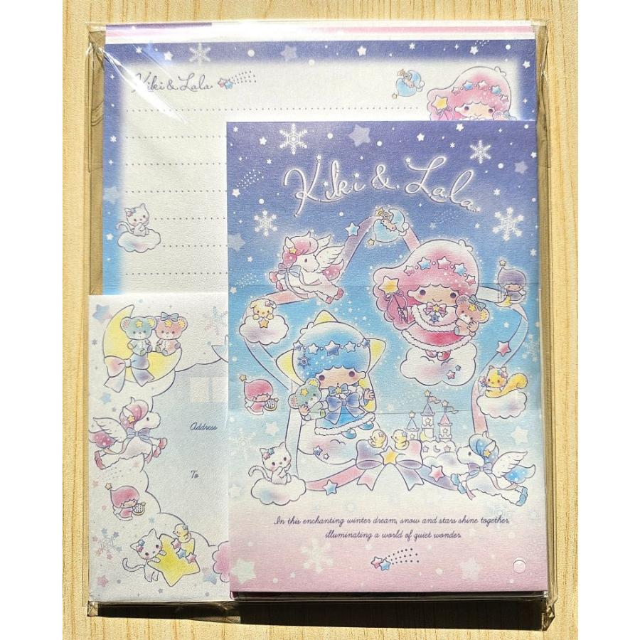 sanrio（サンリオ） 2026年1月・カミオジャパン×サンリオ キキララ