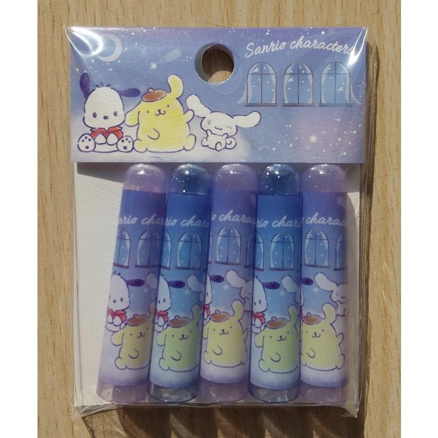 sanrio（サンリオ） 2020年1月・カミオジャパン 鉛筆キャップ