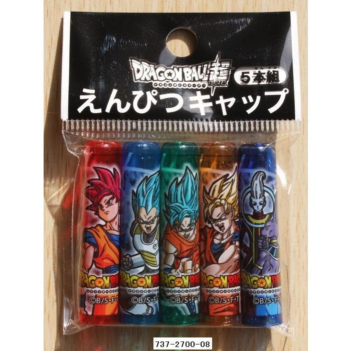 バンダイナムコエンターテインメント 2015年秋・ ドラゴンボールZ 鉛筆