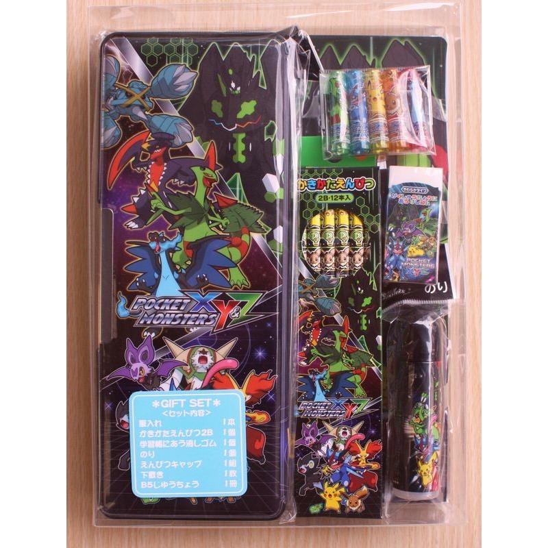 2015年冬】ポケットモンスター 新入学ギフトセット : 小山商店ウェブ