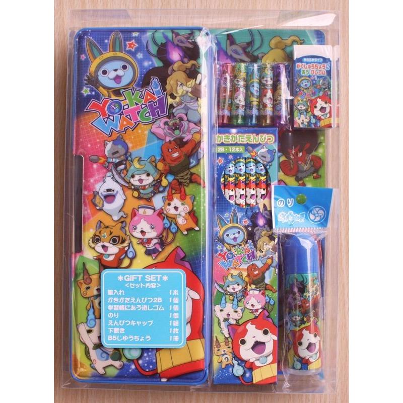 任天堂（Nintendo） 【2015年冬】妖怪ウオッチ 新入学ギフトセット