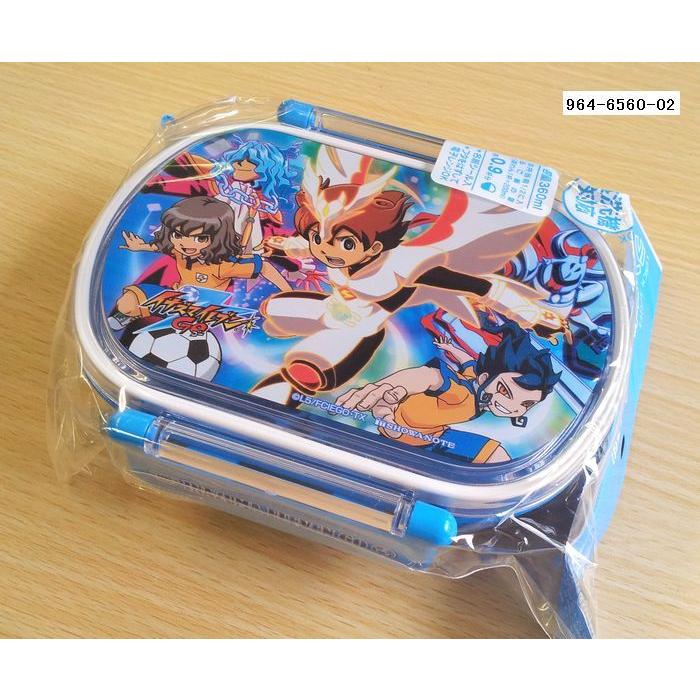 2012年秋】イナズマイレブンGO ランチボックス : 小山商店ウェブ