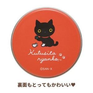 San-X（サンエックス） 靴下にゃんこ ケース入りクリップ : 小山商店