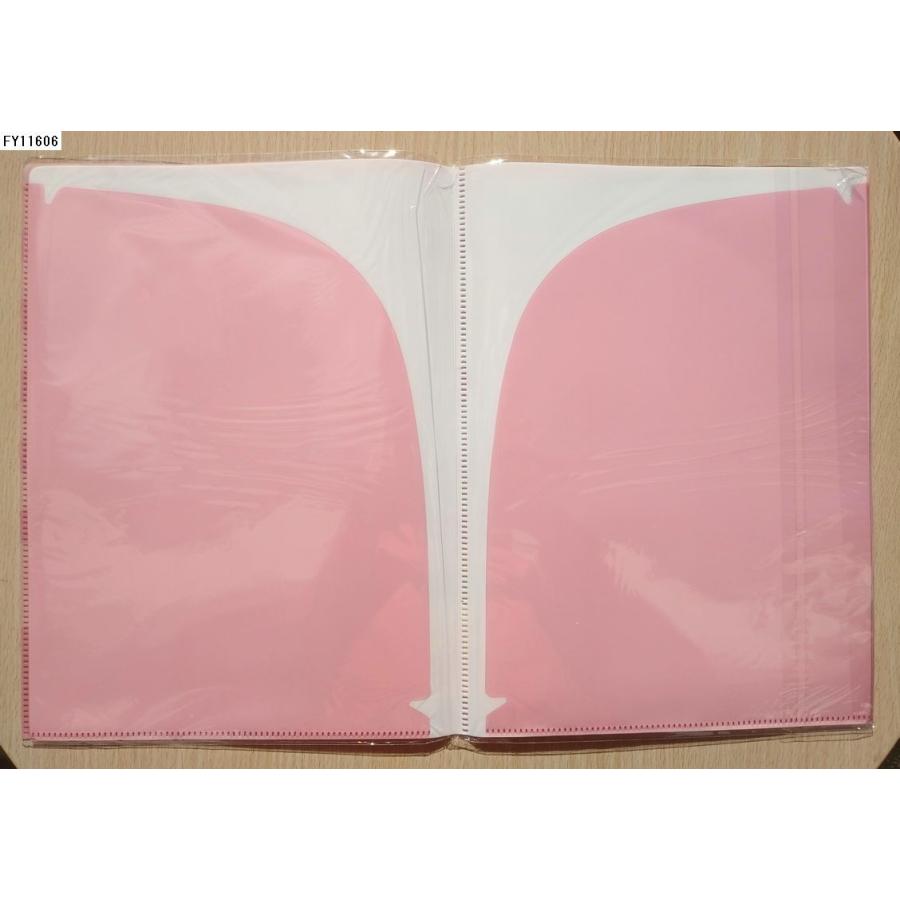 San-X（サンエックス） 靴下にゃんこ 10ポケット クリアホルダー