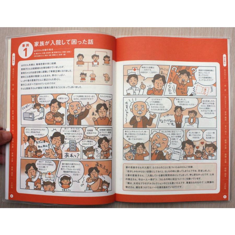 コクヨ もしもの時に役立つノート (エンディングノート) : 小山商店