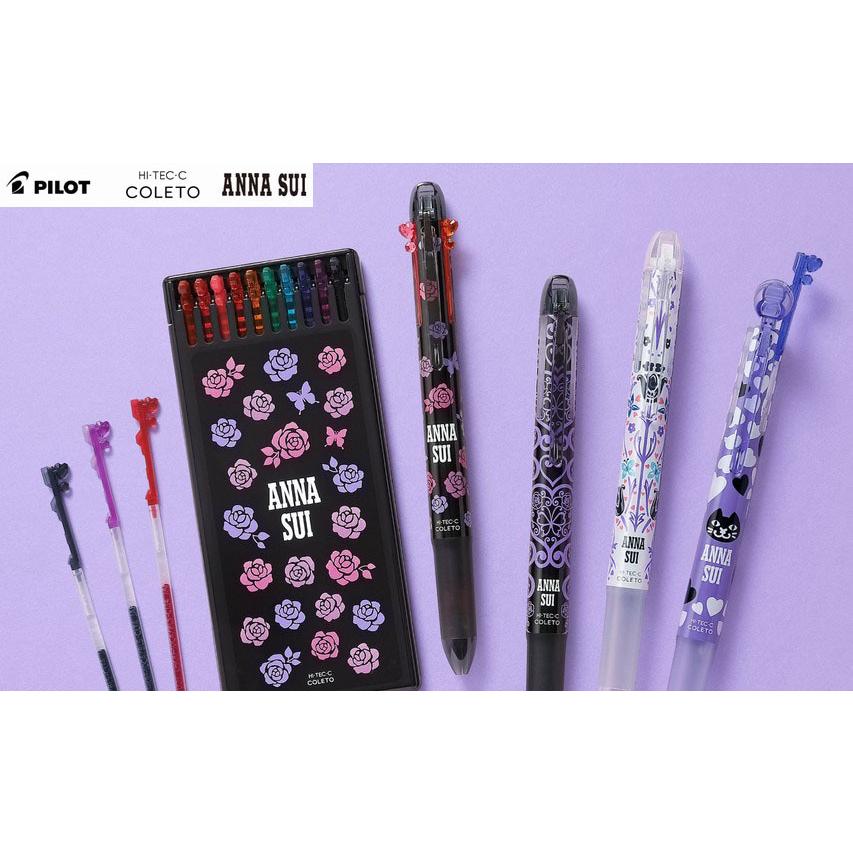 ANNA SUI 2021年秋 ANNA SUI×ハイテックCコレト コラボデザイン