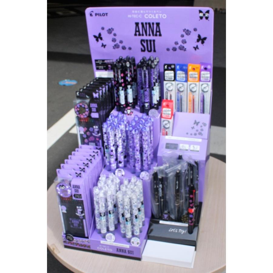 ANNA SUI（アナスイ） 2021年秋 『ANNA SUI×ハイテックCコレト コラボ