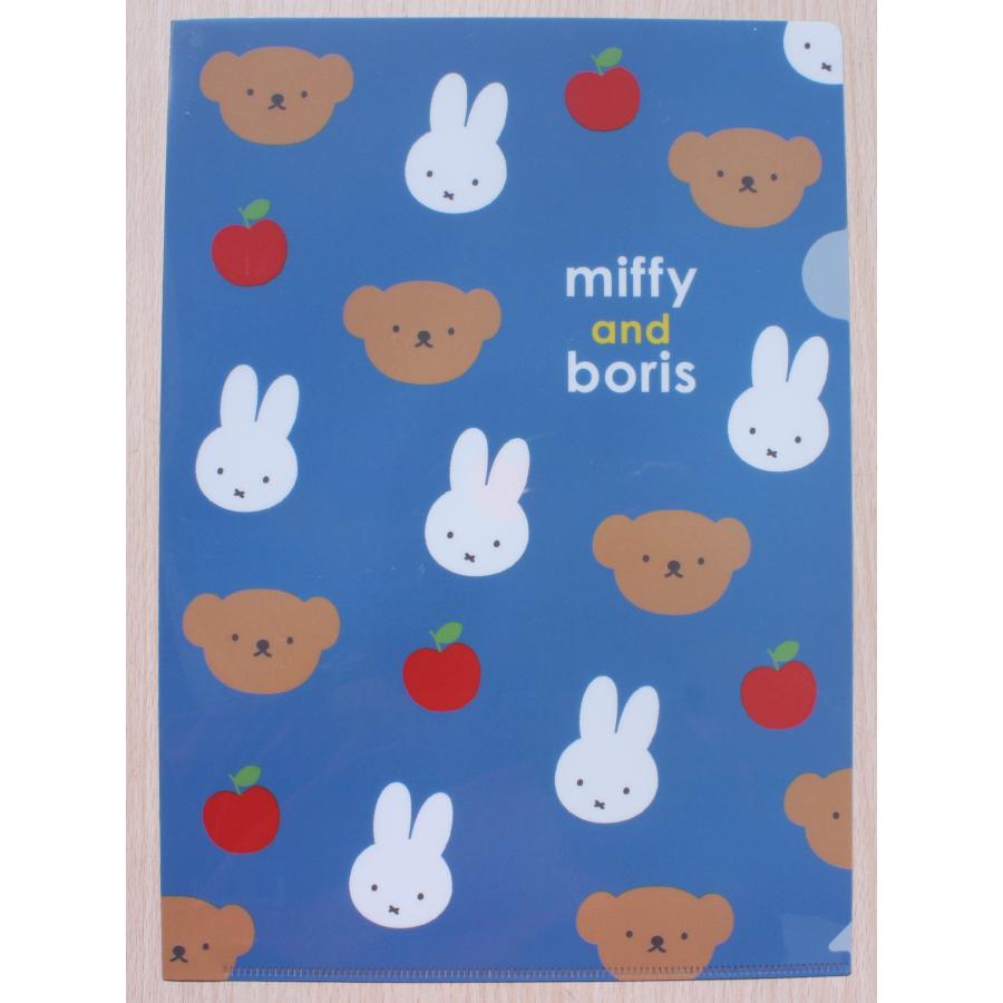 Miffy（ミッフィー） 2022年10月・ミッフィー クリアホルダー シングル