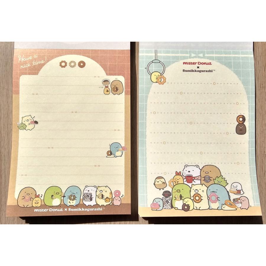 すみっこぐらし　メモパッド　14冊セット すみっこぐらし メモパッド 14冊セット