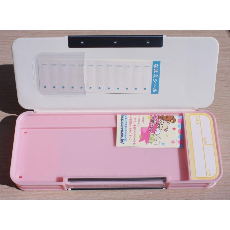 San-X（サンエックス） 2022年新入学 すみっコぐらし ソフトペンケース