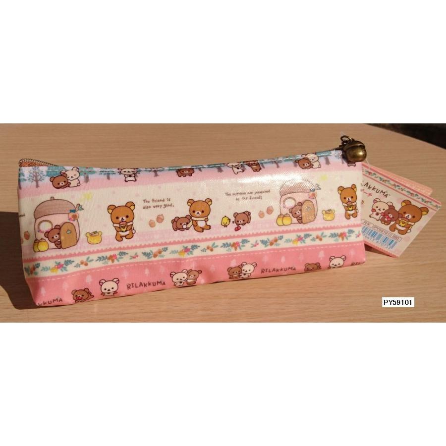 San-X（サンエックス） リラックマ ペンポーチ (手袋を届けに) : 小山