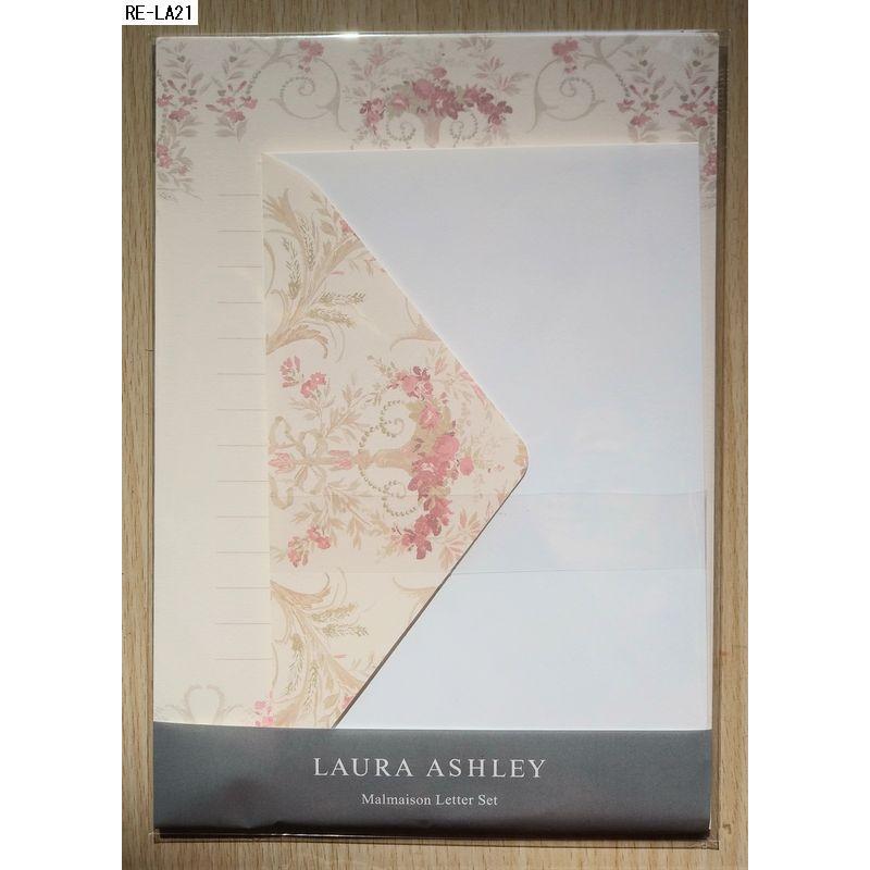 LAURA ASHLEY（ローラアシュレイ） マルアイ ローラ アシュレイ レター