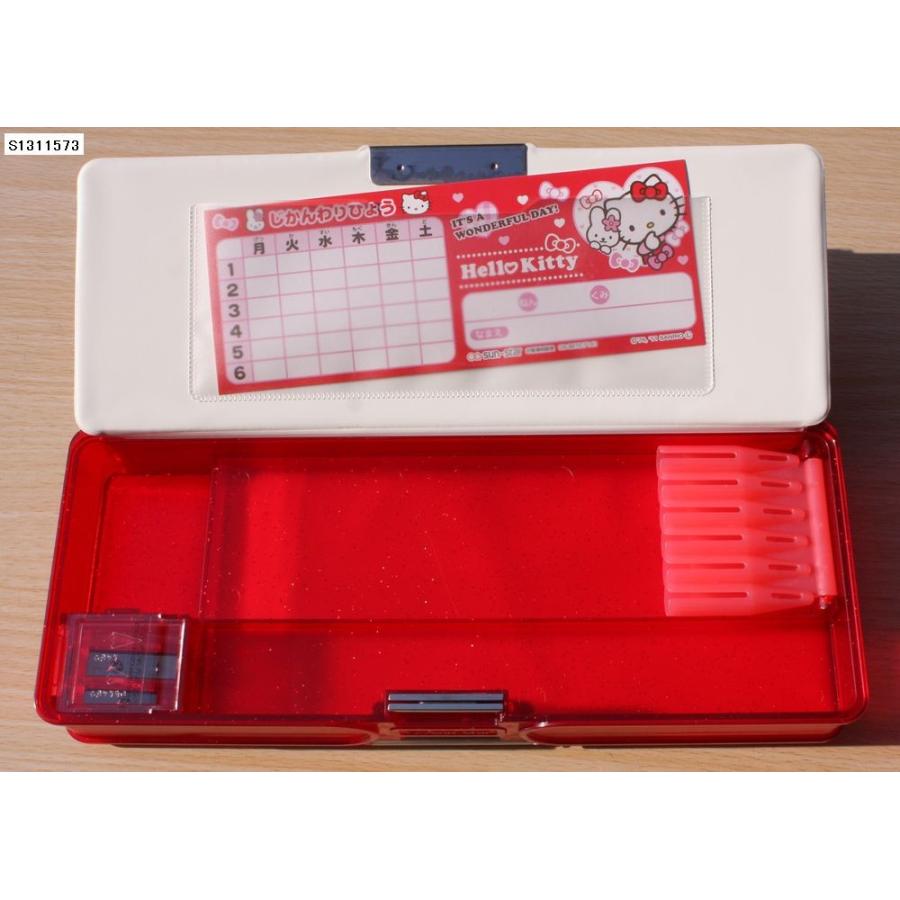 pom ponette(ベビー、キッズ) 【2011年冬】サンスター 両面マチック筆